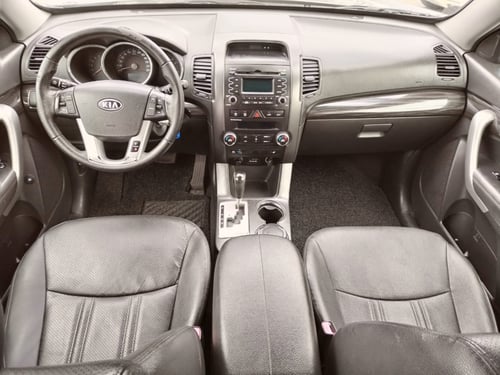 kia sorento 2011 Image 6