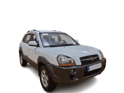 hyundai tucson 2009 Image 2