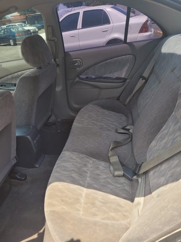 nissan almera 2001 Image 4