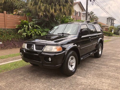 mitsubishi montero sport 2008 Image 3