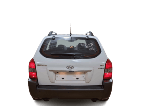 hyundai tucson 2009 Image 4