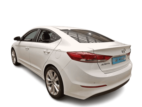 hyundai avante 2018 Image 3