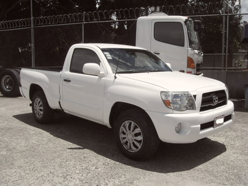 toyota tacoma 2007 Image 7