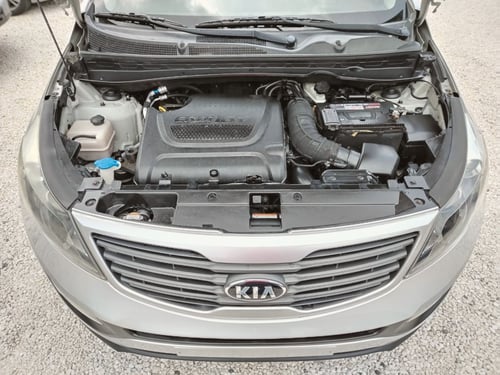 kia sportage 2011 Image 4