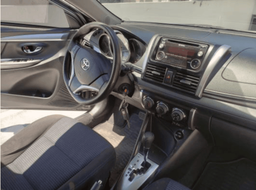 toyota yaris g 2017 Image 6