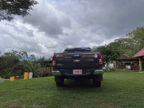 chevrolet colorado 2018 Image 7