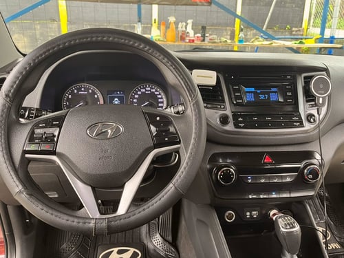 hyundai tucson 2017 Image 3