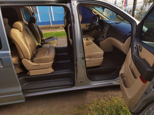 hyundai h1 2013 Image 7