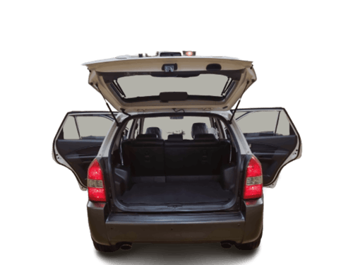 hyundai tucson 2009 Image 5