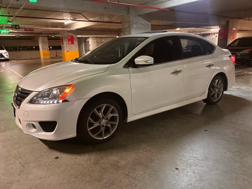 nissan sentra 2016 Image 5
