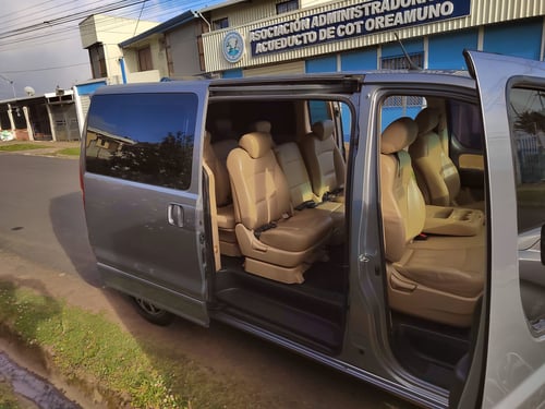 hyundai h1 2013 Image 6