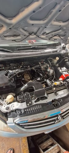 mitsubishi zinger 2016 Image 4