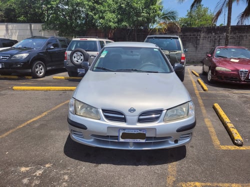 nissan almera 2001 Image 7