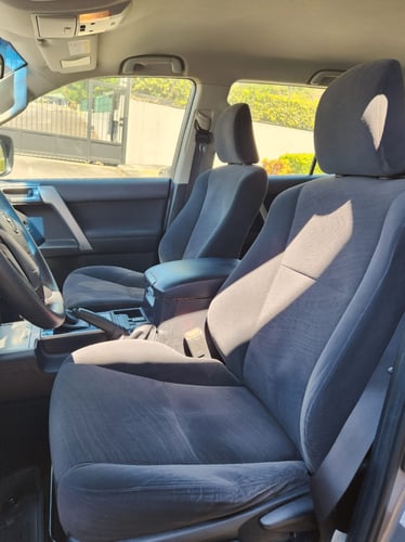 toyota prado 2019 Image 4