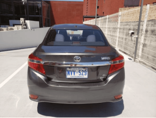 toyota yaris g 2017 Image 4