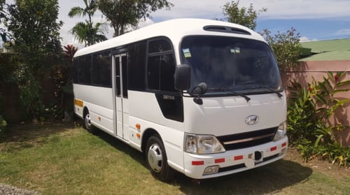hyundai County 2017 Image 4