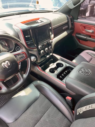 dodge ram 2019 Image 6