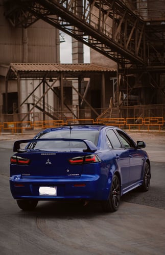 mitsubishi lancer 2009 Image 6