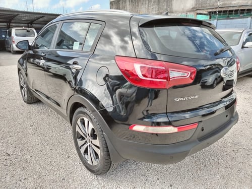 kia sportage 2012 Image 3