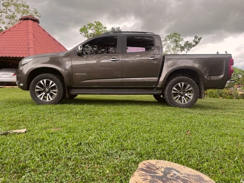 chevrolet colorado 2018 Image 4