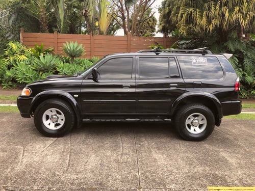 mitsubishi montero sport 2008 Image 5