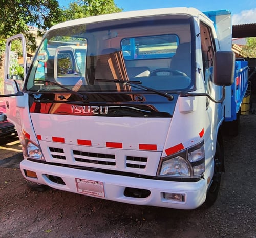 isuzu npr 2008 Image 2