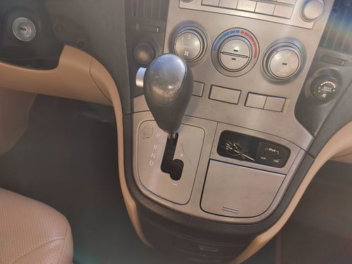 hyundai h1 2013 Image 4