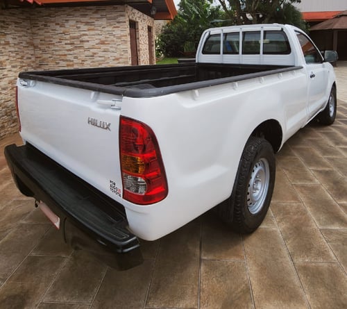 toyota hilux 2011 Image 2