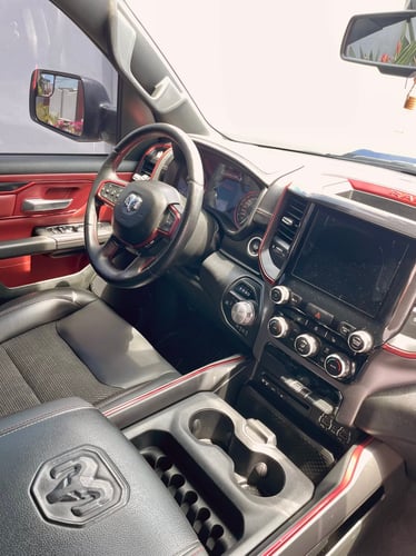 dodge ram 2019 Image 7