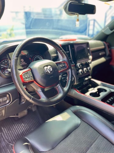 dodge ram 2019 Image 5