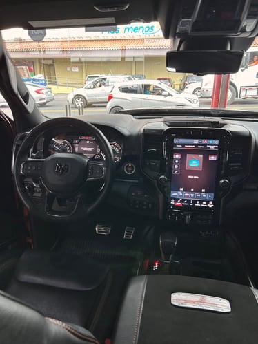 dodge ram 1500 2022 Image 5