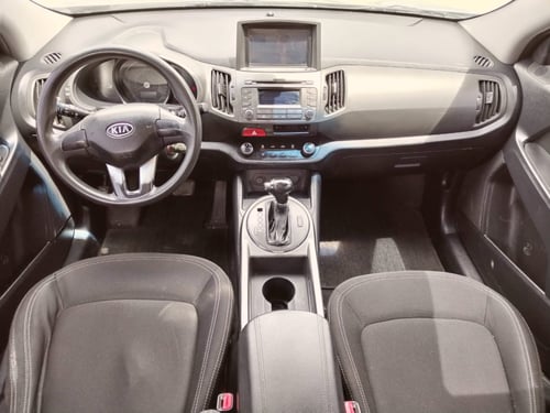 kia sportage 2011 Image 3