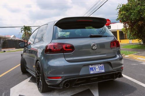 volkswagen golf gti 2010 Image 4