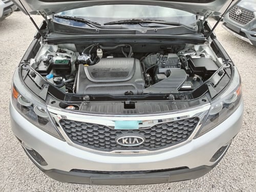 kia sorento 2011 Image 5