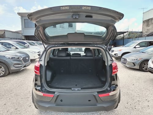 kia sportage 2012 Image 7