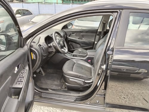 kia sportage 2012 Image 5