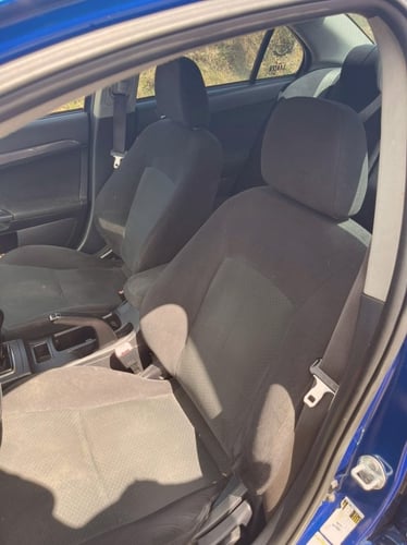 mitsubishi lancer 2009 Image 4