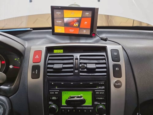 hyundai tucson 2009 Image 6