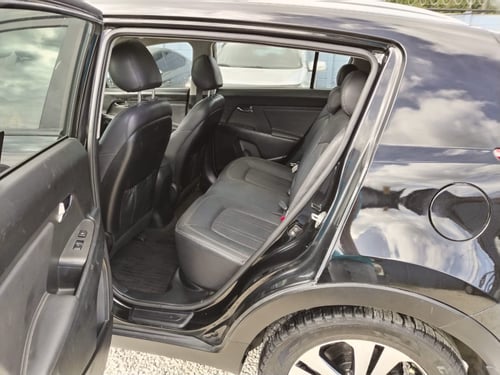 kia sportage 2012 Image 6