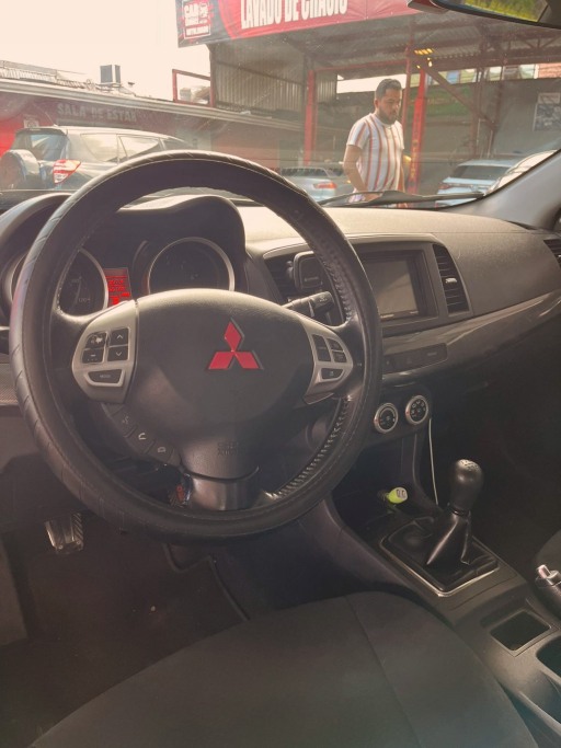 mitsubishi lancer 2009 Image 1