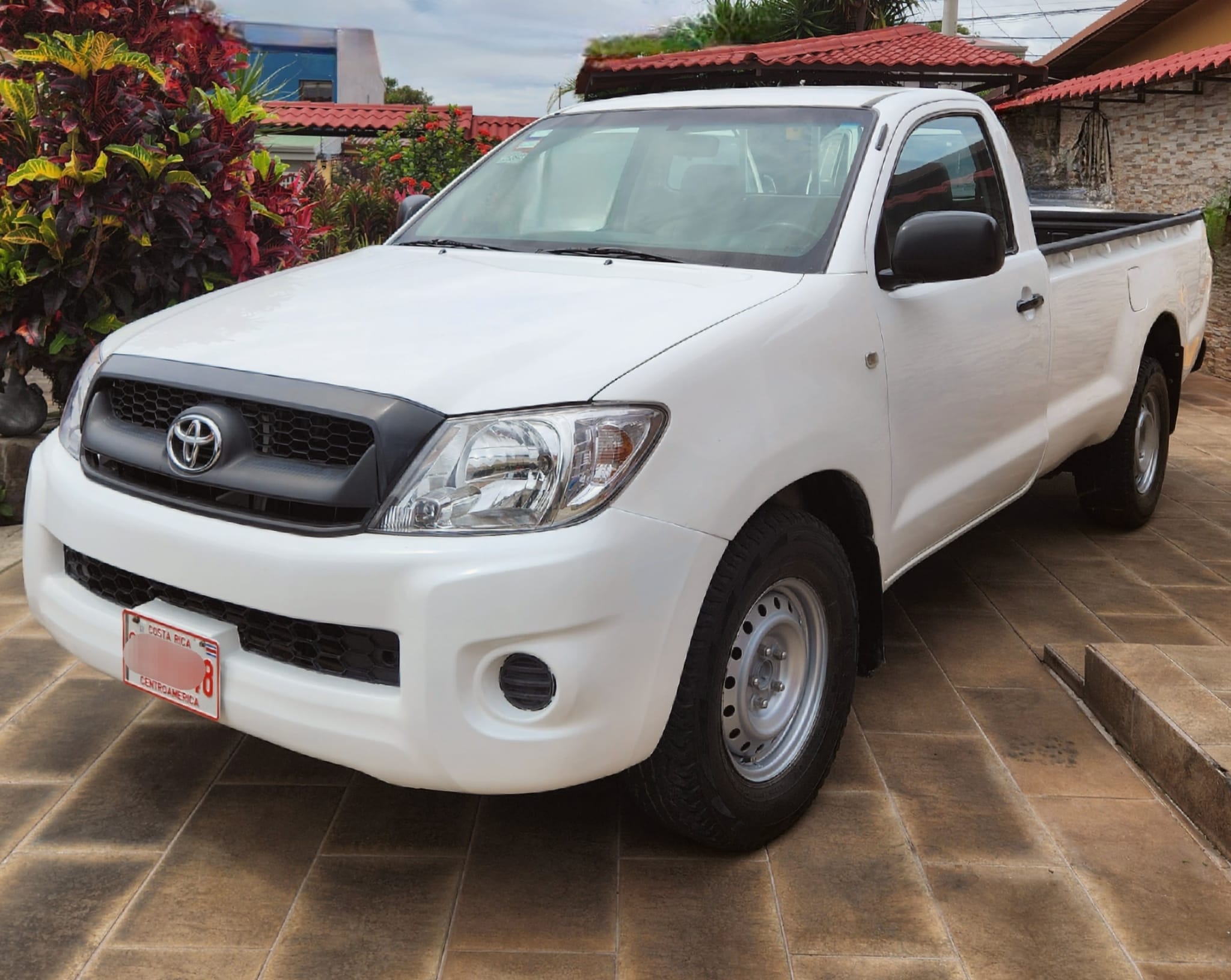 toyota hilux 2011 Image 1
