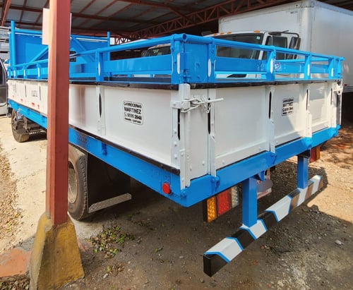 isuzu npr 2008 Image 4