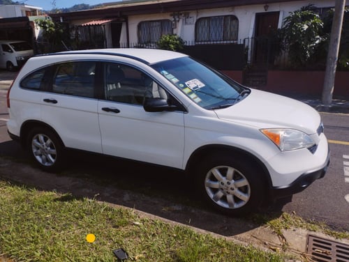 honda crv 2008 Image 4