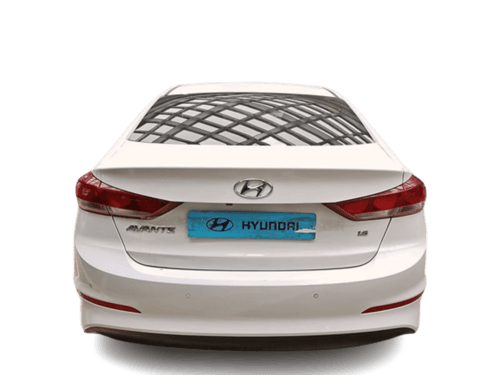 hyundai avante 2018 Image 4