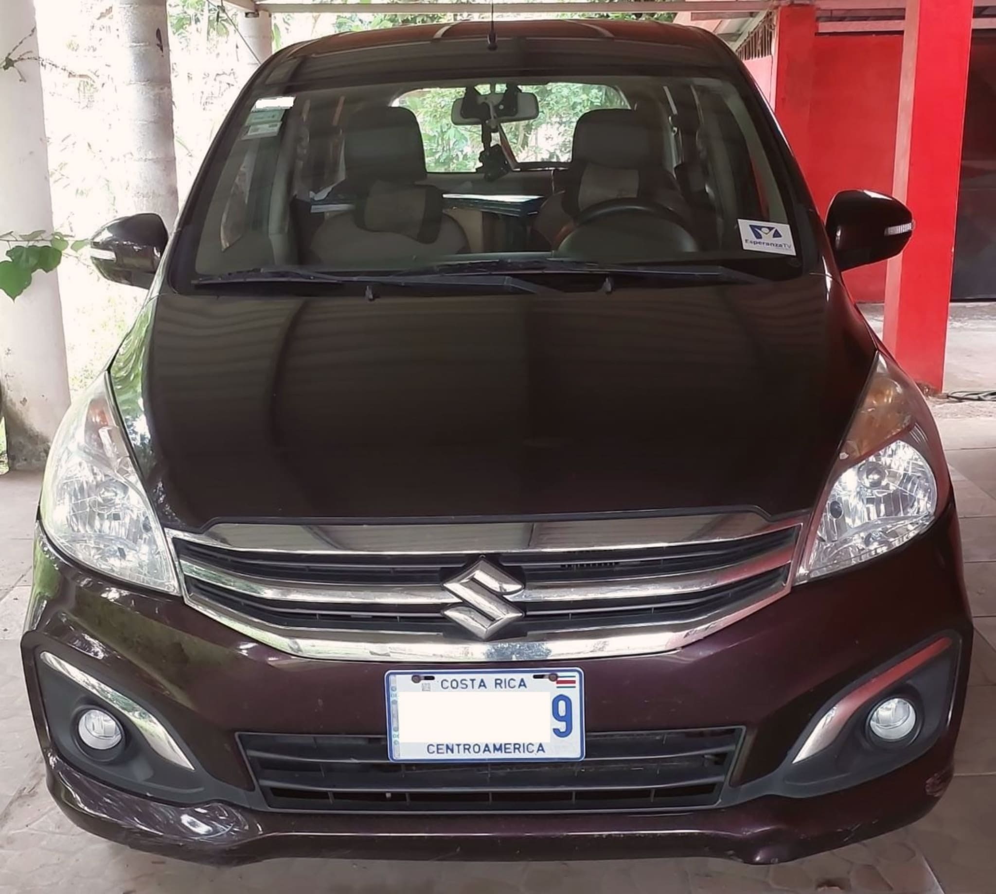 suzuki ertiga 2019 Image 1