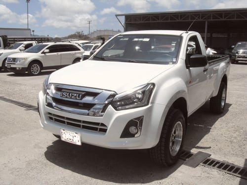 isuzu dmax 2018 Image 7