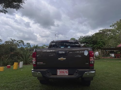 chevrolet colorado 2018 Image 6