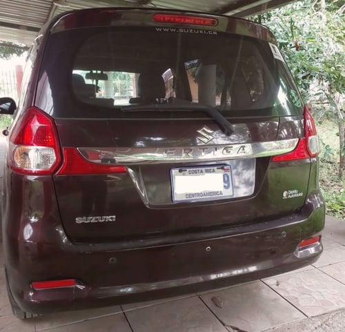 suzuki ertiga 2019 Image 3