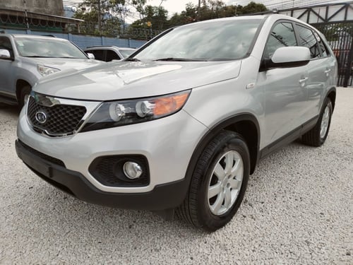 kia sorento 2011 Image 3