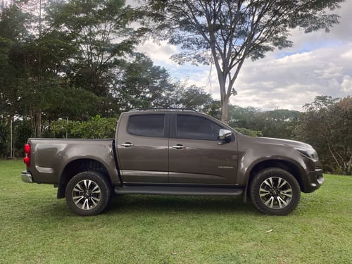 chevrolet colorado 2018 Image 5